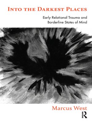 cover image of Into the Darkest Places